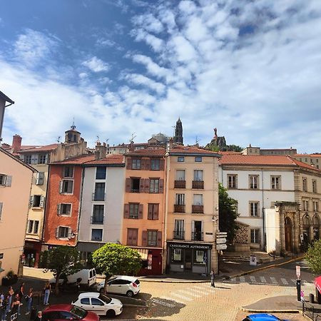 Le Paradis Perdu Le Puy-en-Velay Exteriér fotografie