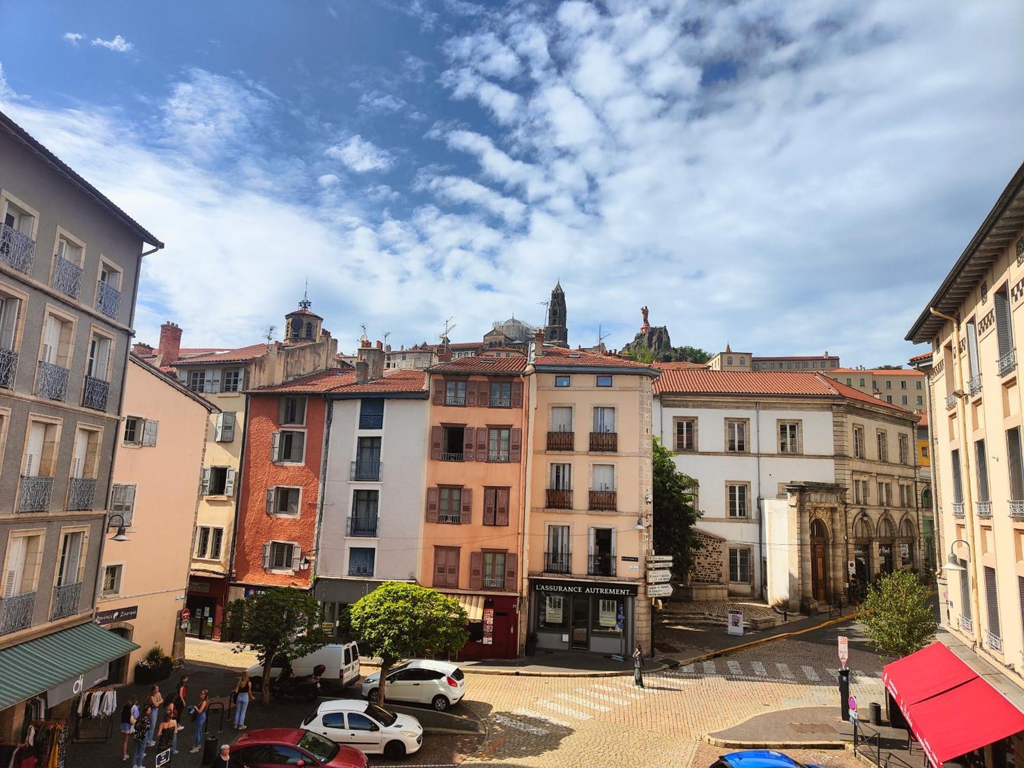 Le Paradis Perdu Le Puy-en-Velay Exteriér fotografie