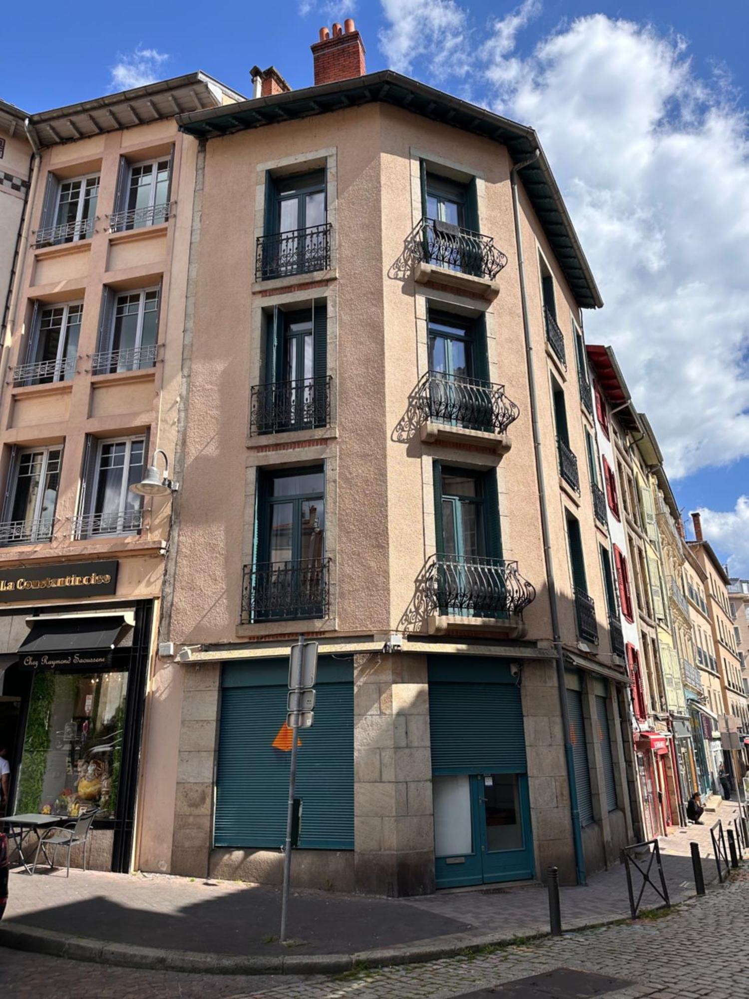 Le Paradis Perdu Le Puy-en-Velay Exteriér fotografie